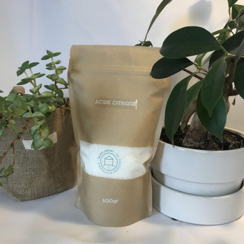 Acide citrique - 500gr