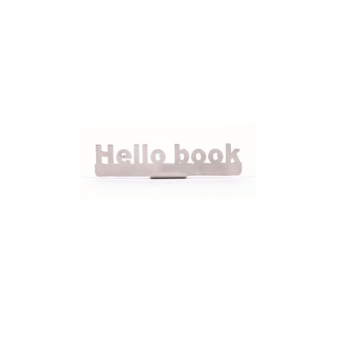 Marque pages "hello book"
