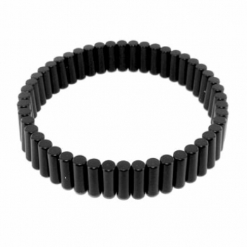 Bracelet 100% magnétique noir