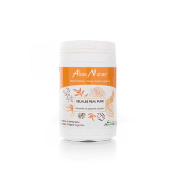 Gélules Peau Pure Akno Natura 