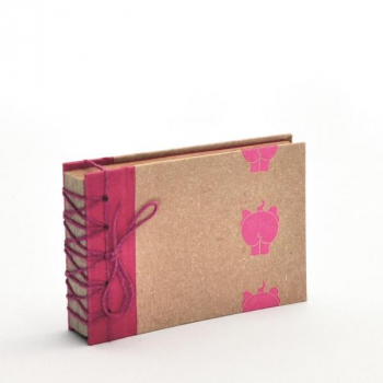 Album photo POPO HAPPY - fuchsia