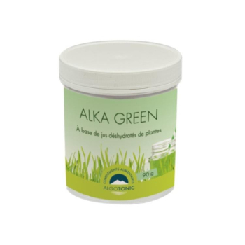 alka green 90gr