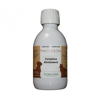 Complexe allaitement 200 ml + pipette