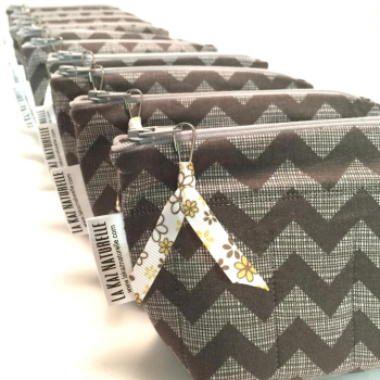 Pochette Allie 7 La Kaz Naturelle