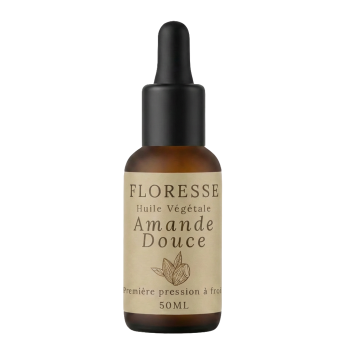 Huile d'Amande douce BIO