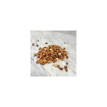 amandes sauvages bio 200g