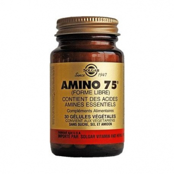 amino-75-solgar