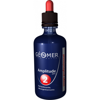 Synergie d'Huiles Essentielles - Amplitude N°2 - Bouteille 100 ml