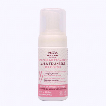 Mousse ânesse 100ml