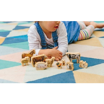 animaux-de-la-ferme-imprimes-lot-de-10