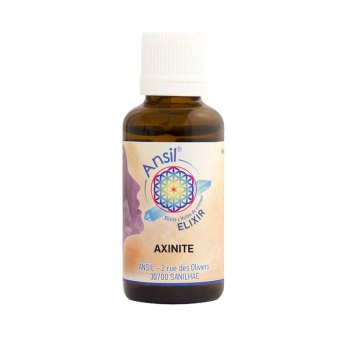Axinite – Elixir de cristaux - Ansil