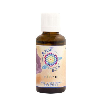 Fluorite – Elixir de cristaux - Ansil