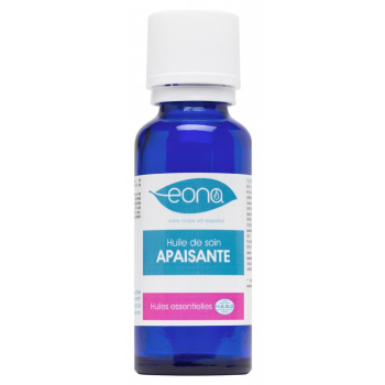 Huile apaisante - Mains et pieds - 30 ml