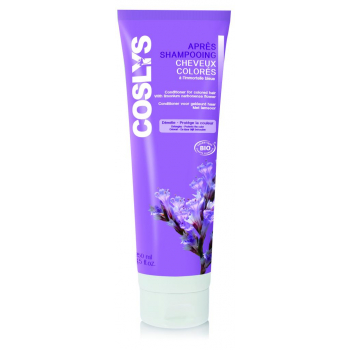 Après Shampoing cheveux colorés à l'immortelle bleue -250 ml