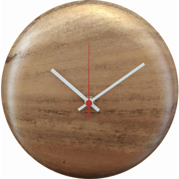 Grande Horloge Ronde 25cm 