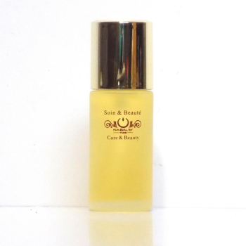 Soin relaxant - Huile d'argan à l'HE de ylang ylang 