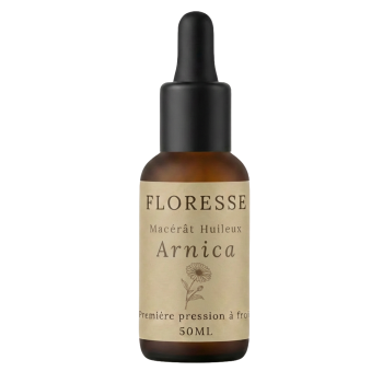 Huile végétale d'ARNICA BIO