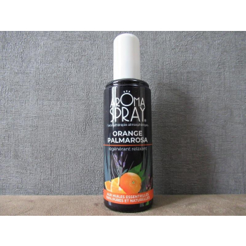 Aroma spray orange palmarosa