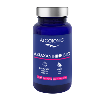 Astaxanthine BIO - 30 gélules - BIEN-ETRE
