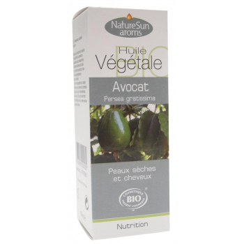 Avocat bio HV   50 ml
