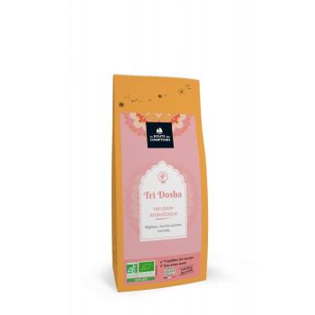 Jyotea bio sans théine ayurvédique TRI-DOSHA