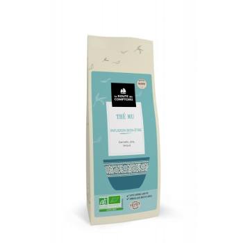 Infusion sans théine bio Mu