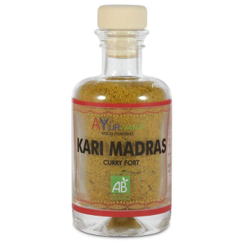 Kari Madras bio (curry fort)