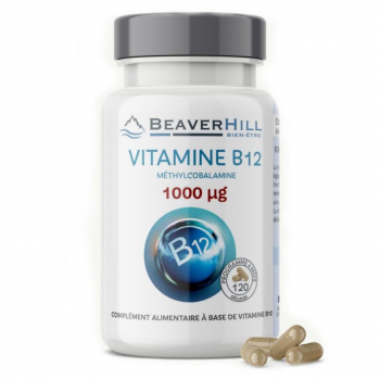 Vitamine B12 méthycobalamine