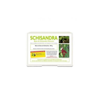Baies schisandra Phytozen