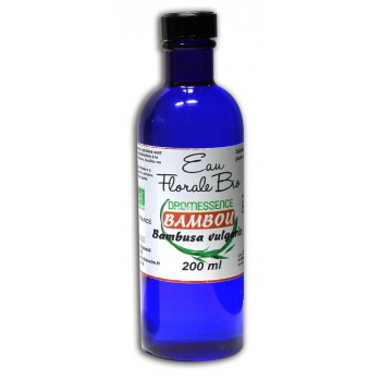 Hydrolat (ou eau florale )  Bambou BIO 1L DROMESSENCE
