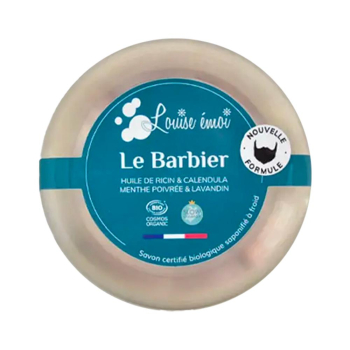 Savon rasage "Le Barbier"