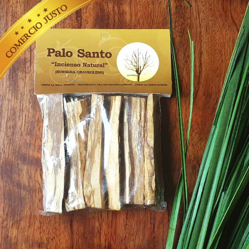 Palo Santo bois sacré - 90 grammes