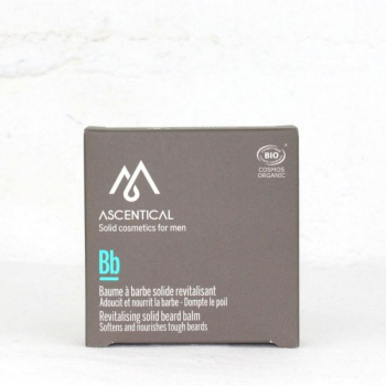 Baume à barbe revitalisant Bio Ascentical - 50ml