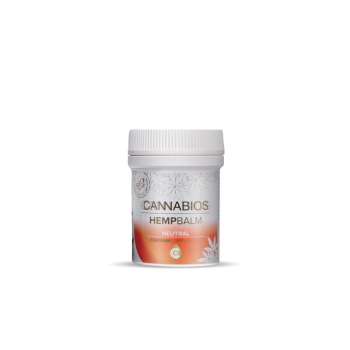 Baume Cannabios Neutral 50ml