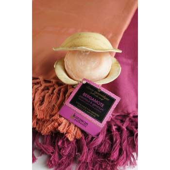 Savon - Savon solide Ayurvédique Bergamote 