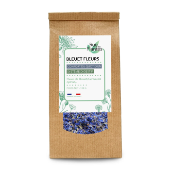 bleuet-fleurs-100g