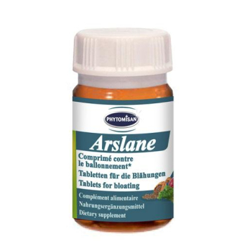 Arslane – Gélules Anti-Ballonnement
