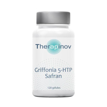 Griffonia Safran : Stress & Sommeil
