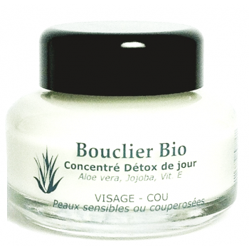 Crème de jour Bouclier bio - 50 ml