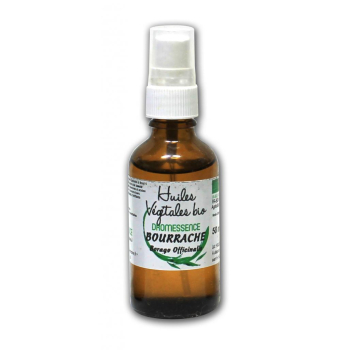 Huile végétale de Bourrache BIO 100 ml DROMESSENCE