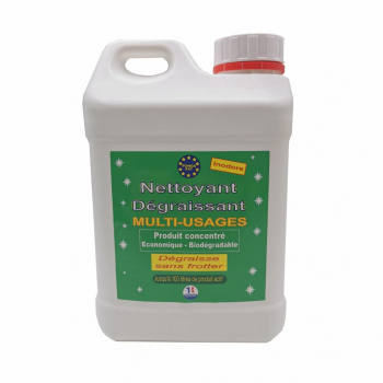 Nettoyant Dégraissant Biodégradable POWERPAT 2 litres