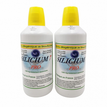 Silicium 7 Pro organique 2 litres