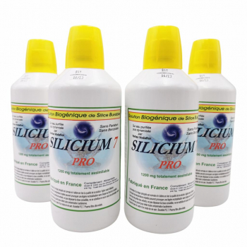 Silicium 7 Pro organique 4 litres