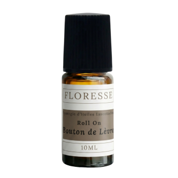 BOUTON DE FIEVRE - Mélange d'Huiles essentielles - Roll-on - 10 ML