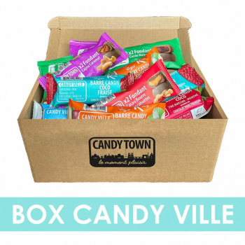 Box Découverte Candy Ville