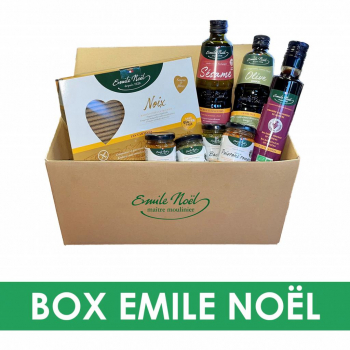 Box Découverte Emile Noël