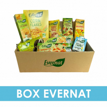 Box Découverte Evernat