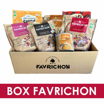 Box Découverte Favrichon