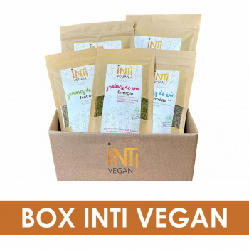 Box Découverte INTI Vegan