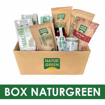 Box Découverte Naturgreen